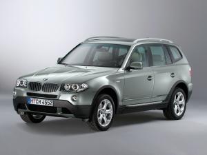 BMW X3 xDrive 30i Exclusive Edition 2008 года